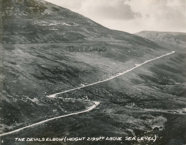 Devils Elbow
